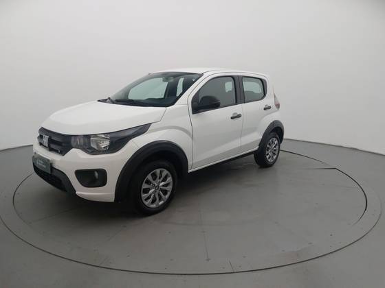 FIAT MOBI 1.0 EVO FLEX LIKE. MANUAL